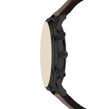 Load image into Gallery viewer, Neutra Chronograph Brown Leather Watch