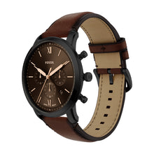 Load image into Gallery viewer, Neutra Chronograph Brown Leather Watch