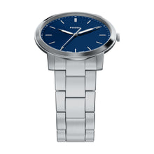 Load image into Gallery viewer, Minimalist Three-Hand Stainless Steel Watch