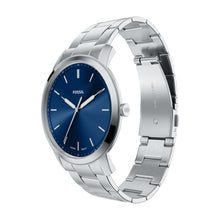 Load image into Gallery viewer, Minimalist Three-Hand Stainless Steel Watch