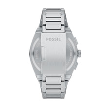 Load image into Gallery viewer, Everett Chronograph Stainless Steel Watch