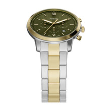 Load image into Gallery viewer, Neutra Chronograph Two-Tone Stainless Steel Watch