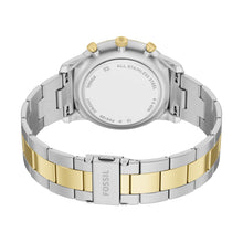Load image into Gallery viewer, Neutra Chronograph Two-Tone Stainless Steel Watch