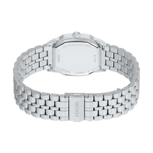 Load image into Gallery viewer, Harlow 33mm Three-Hand Stainless Steel Watch