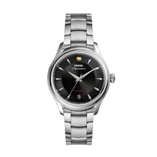 Load image into Gallery viewer, Fossil Signature Cs-1 Silver Tone Analogue Watch FSI1000