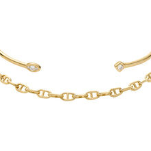Load image into Gallery viewer, Heritage Gold-Tone Brass Bracelet Gift Set