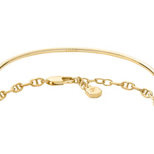 Load image into Gallery viewer, Heritage Gold-Tone Brass Bracelet Gift Set