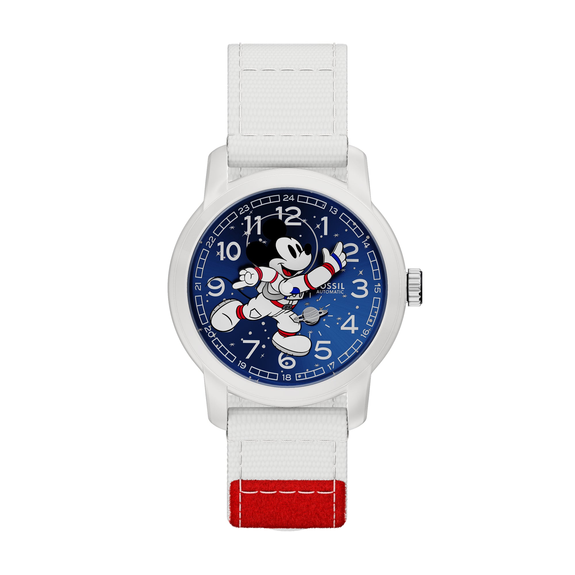 Disney x Fossil Mickey Mouse Astronaut Watch – Fossil Malaysia