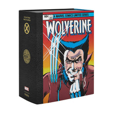Load image into Gallery viewer, Marvel | Fossil Limited Edition Automatic Yellow Silicone Watch