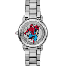 Load image into Gallery viewer, Marvel | Fossil Limited Edition Automatic Stainless Steel Watch