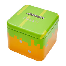Load image into Gallery viewer, Minecraft x Fossil Limited-Edition Grass Block Chronograph Watch