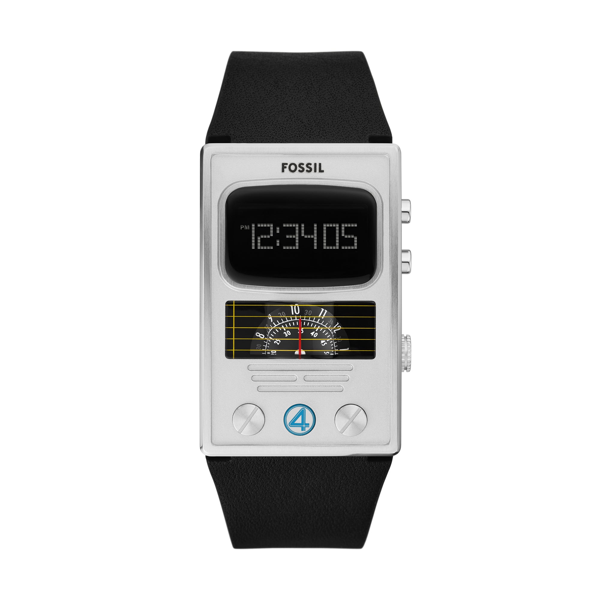 Marvel x Fossil Limited-Edition Fantastic Four Watch – Fossil Malaysia