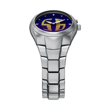 Load image into Gallery viewer, Y2K Big Tic Stainless Steel Watch