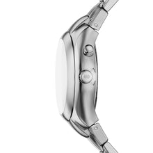 Load image into Gallery viewer, Y2K Big Tic Stainless Steel Watch