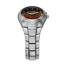 Load image into Gallery viewer, Y2K Big Tic Stainless Steel Watch