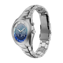 Load image into Gallery viewer, Y2K Big Tic Stainless Steel Watch