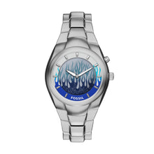 Load image into Gallery viewer, Y2K Big Tic Stainless Steel Watch