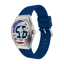Load image into Gallery viewer, World Flags Big Tic USA Watch