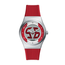 Load image into Gallery viewer, World Flags Big Tic Canada Watch
