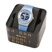 Load image into Gallery viewer, World Flags Big Tic Argentina Watch