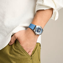 Load image into Gallery viewer, World Flags Big Tic Argentina Watch