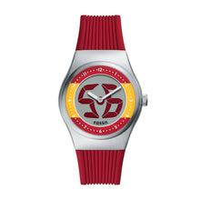 Load image into Gallery viewer, World Flags Big Tic Spain Watch