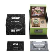 Load image into Gallery viewer, Limited Edition Star Wars™ Grogu™ Neutra Watch Set