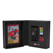 Load image into Gallery viewer, Marvel x Fossil Limited-Edition Spider-Man Automatic Watch