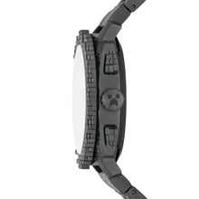 Load image into Gallery viewer, Minecraft x Fossil Limited-Edition The Nether 44mm Chronograph Watch