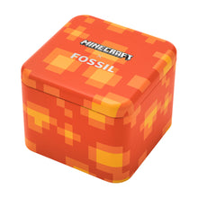 Load image into Gallery viewer, Minecraft x Fossil Limited-Edition The Nether 44mm Chronograph Watch