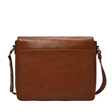 Load image into Gallery viewer, Hayes Leather Courier Bag