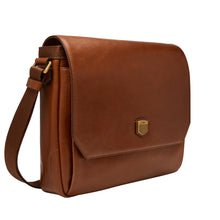 Load image into Gallery viewer, Hayes Leather Courier Bag