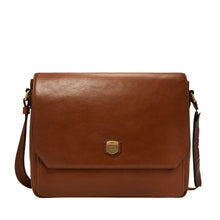 Load image into Gallery viewer, Hayes Leather Courier Bag