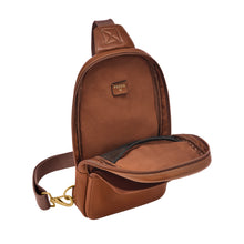 Load image into Gallery viewer, Finn Leather Sling Pack Bag