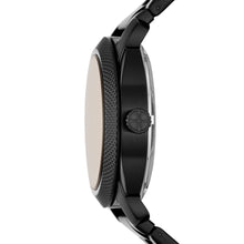 Load image into Gallery viewer, Machine Automatic Black Stainless Steel Watch