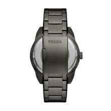 Load image into Gallery viewer, Bronson Automatic Smoke Stainless Steel Watch