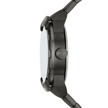 Load image into Gallery viewer, Bronson Automatic Smoke Stainless Steel Watch