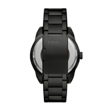 Load image into Gallery viewer, Bronson Automatic Black Stainless Steel Watch