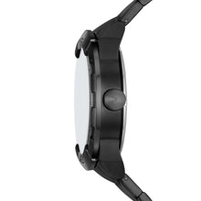 Load image into Gallery viewer, Bronson Automatic Black Stainless Steel Watch