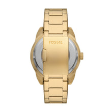 Load image into Gallery viewer, Bronson Automatic Gold-Tone Stainless Steel Watch
