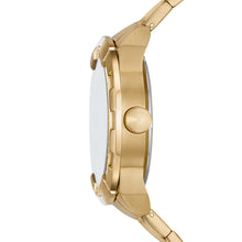 Load image into Gallery viewer, Bronson Automatic Gold-Tone Stainless Steel Watch