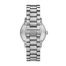 Load image into Gallery viewer, Fossil Heritage Automatic Stainless Steel Watch