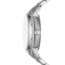 Load image into Gallery viewer, Fossil Heritage Automatic Stainless Steel Watch