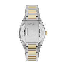 Load image into Gallery viewer, Everett Automatic Two-Tone Stainless Steel Watch