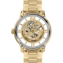 Load image into Gallery viewer, Townsman Automatic Gold-Tone Stainless Steel Watch
