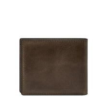 Load image into Gallery viewer, Derrick RFID Flip ID Bifold