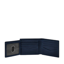 Load image into Gallery viewer, Derrick RFID Flip ID Bifold