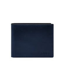 Load image into Gallery viewer, Derrick RFID Flip ID Bifold