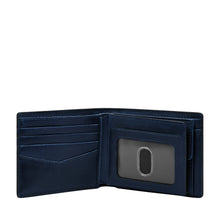 Load image into Gallery viewer, Derrick RFID Coin Pocket Bifold
