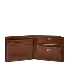 Load image into Gallery viewer, Hayes Coin Pocket Bifold